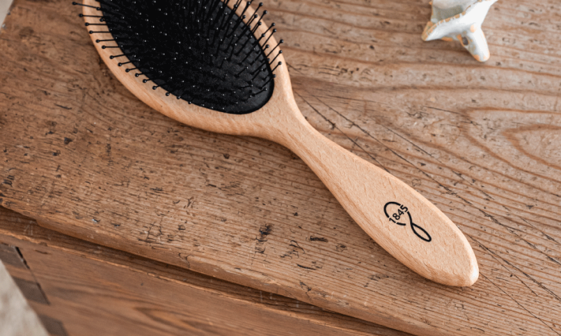 Brosse pneumatique grand molèle