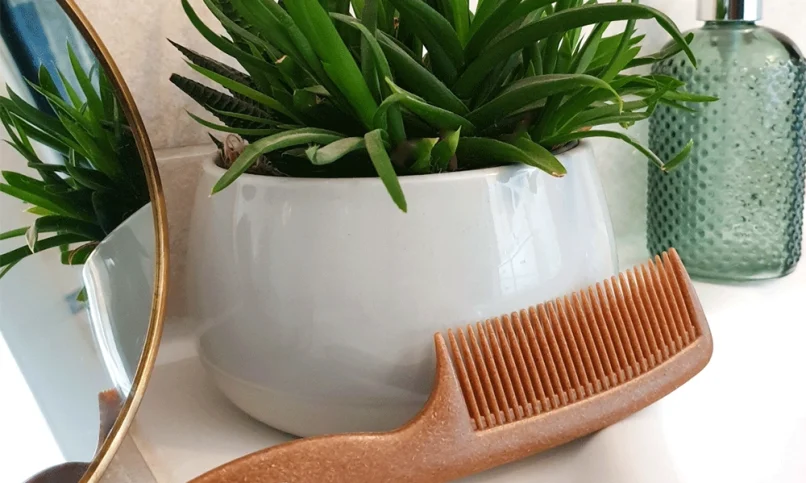 Brosses et peignes démêlants pour cheveux épais, ondulés ou frisés 